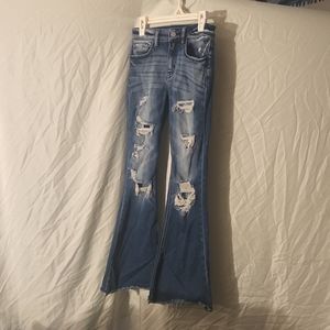 Kancan Jeans size size 12 girls